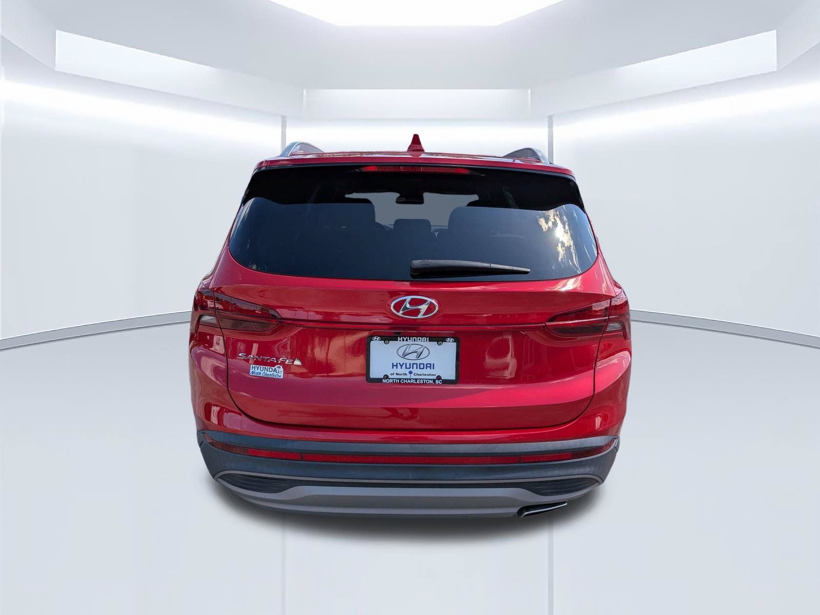 Certified 2023 Hyundai Santa Fe SEL FWD image 5