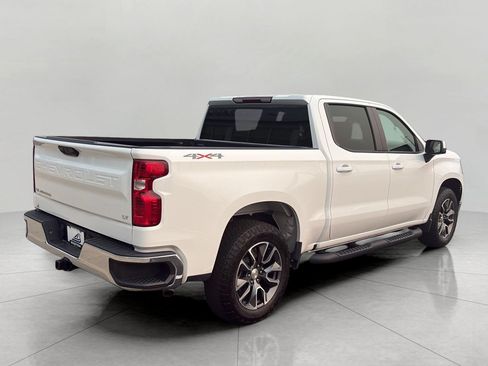 Used 2024 Chevrolet Silverado 1500 LT AWD/4WD image 4