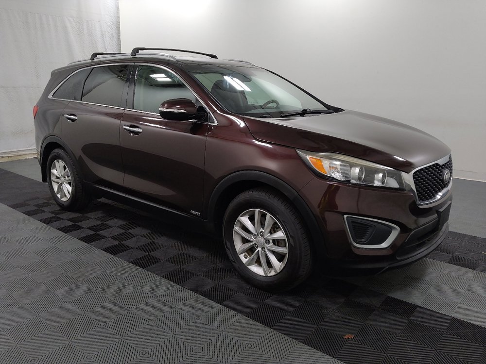 Used 2016 Kia Sorento AWD w/ LX Convenience Package image 11