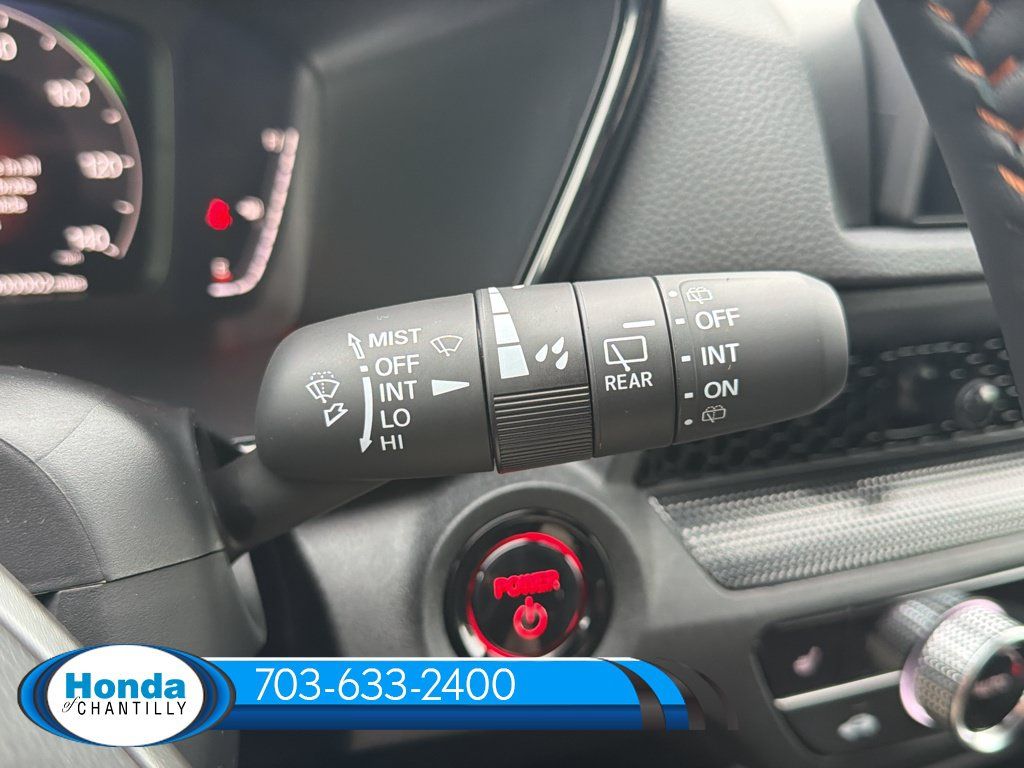 New 2027 Honda CR-V Sport-L image 11
