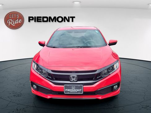 Used 2019 Honda Civic Sport image 3