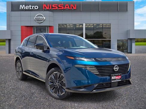 New 2026 Nissan Murano Platinum AWD/4WD image 1