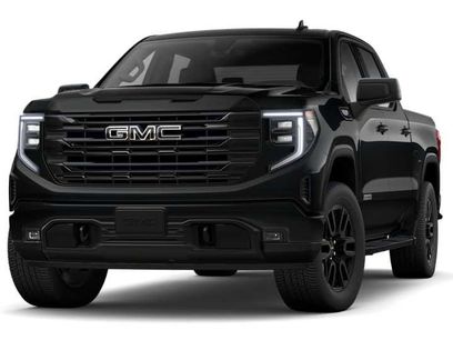 New 2026 GMC Sierra 1500 Elevation