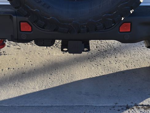 New 2026 Jeep Wrangler Unlimited Rubicon image 7