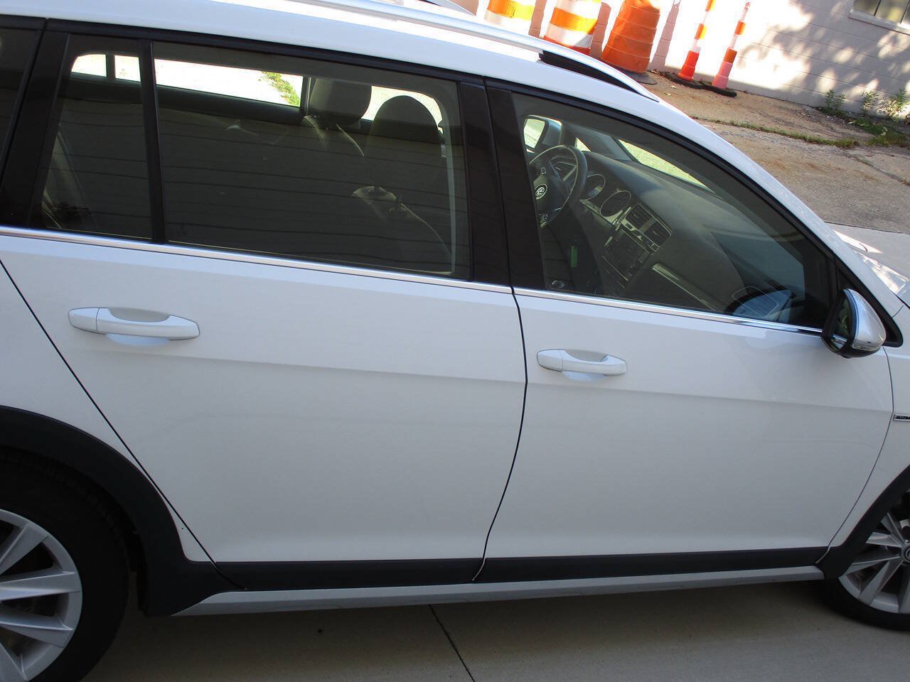 Used 2019 Volkswagen Golf Alltrack S AWD/4WD image 52