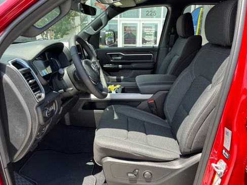 New 2026 RAM 1500 Big Horn AWD/4WD image 3