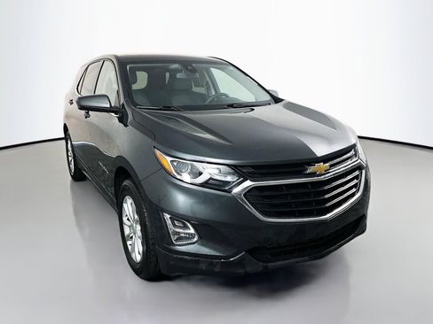 Used 2020 Chevrolet Equinox LT AWD/4WD image 1