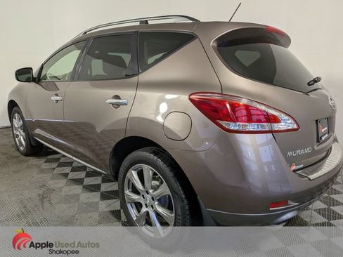 Used 2013 Nissan Murano LE w/ Platinum Pkg AWD/4WD image 4
