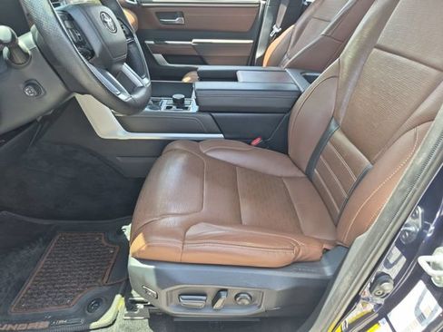 Used 2023 Toyota Tundra 1794 Edition AWD/4WD image 11