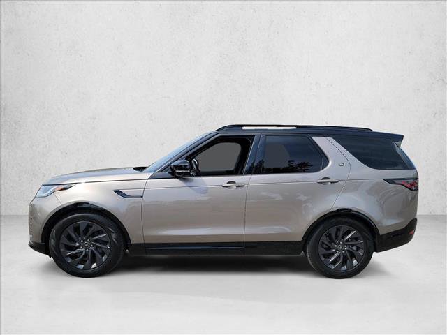 Used 2023 Land Rover Discovery HSE R-Dynamic AWD/4WD image 8