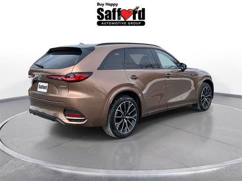 Used 2025 MAZDA CX-70 3.3 Turbo S w/ Premium Package image 9