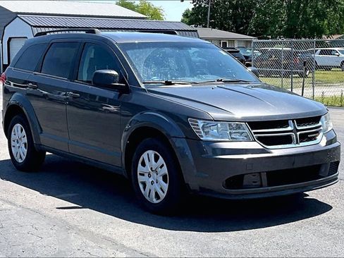 Used 2015 Dodge Journey SE w/ Flexible Seating Group AWD/4WD image 1