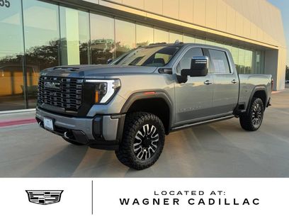 Used 2024 GMC Sierra 2500 Denali Ultimate