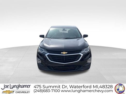 Certified 2018 Chevrolet Equinox LS image 8