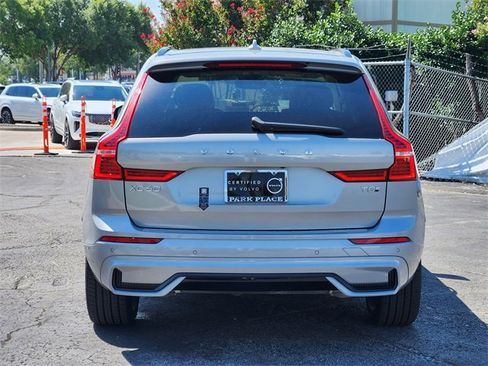Certified 2025 Volvo XC60 T8 Ultra w/ Protection Package Premier image 6