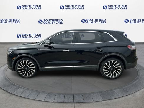 Used 2019 Lincoln Nautilus Black Label AWD/4WD image 3