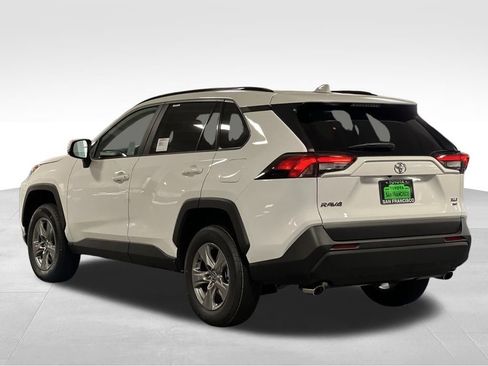 New 2025 Toyota RAV4 XLE image 3