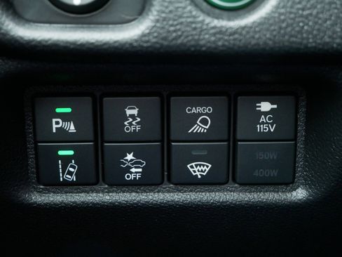 New 2026 Honda Ridgeline Black Edition image 22