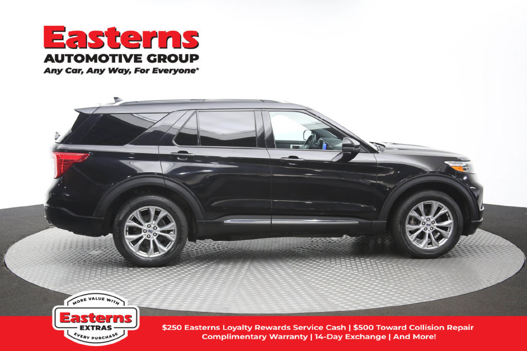 Used 2020 Ford Explorer Limited AWD/4WD image 47