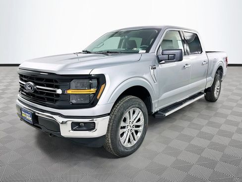New 2026 Ford F150 XLT w/ XLT Chrome Appearance Package AWD/4WD image 25