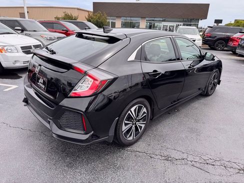 Used 2018 Honda Civic EX image 5