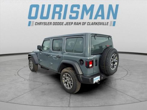 New 2026 Jeep Wrangler Sport S image 6