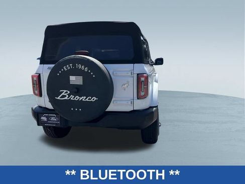Certified 2023 Ford Bronco Outer Banks AWD/4WD image 4