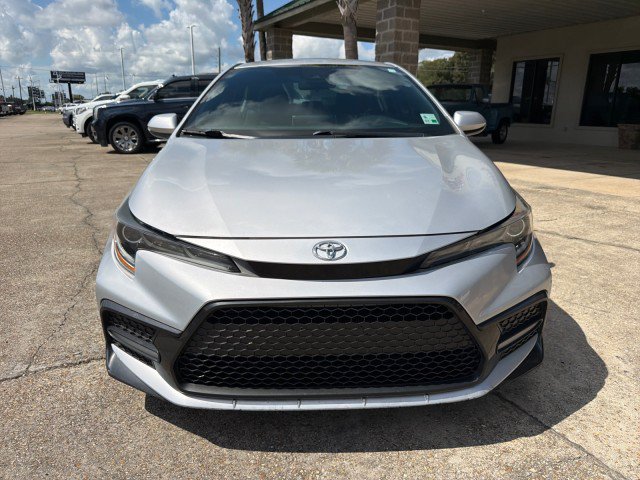Used 2020 Toyota Corolla SE FWD image 11