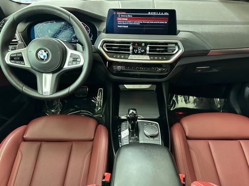 Certified 2024 BMW X3 xDrive30i w/ M Sport Package image 27