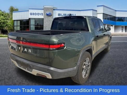 Used 2023 Rivian R1T Adventure AWD/4WD image 5