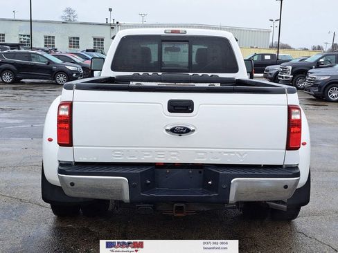 Used 2014 Ford F350 Lariat w/ Chrome Package image 24