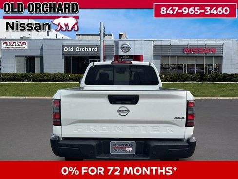 New 2026 Nissan Frontier S image 5