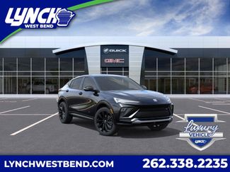 New 2026 Buick Envista Sport Touring w/ Convenience I Package FWD video 1