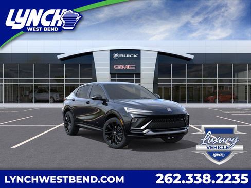 New 2026 Buick Envista Sport Touring w/ Convenience I Package FWD image 1