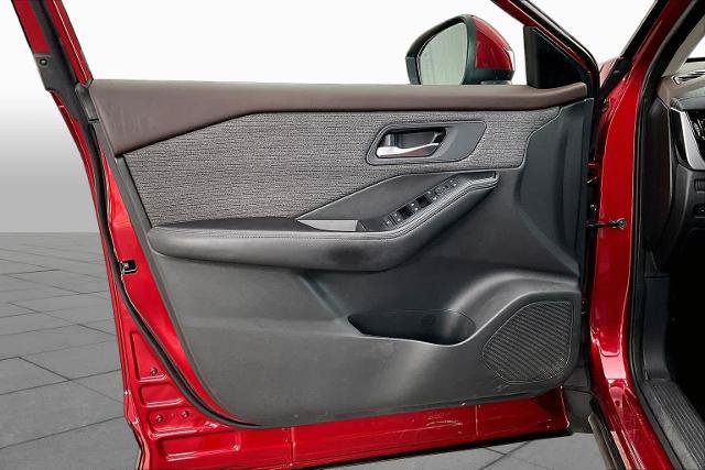 Certified 2021 Nissan Rogue SV AWD/4WD image 21