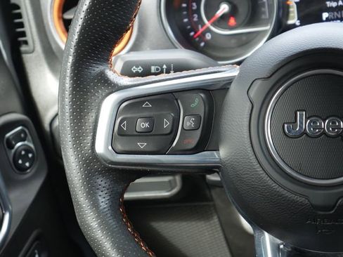 Used 2021 Jeep Gladiator Mojave image 20