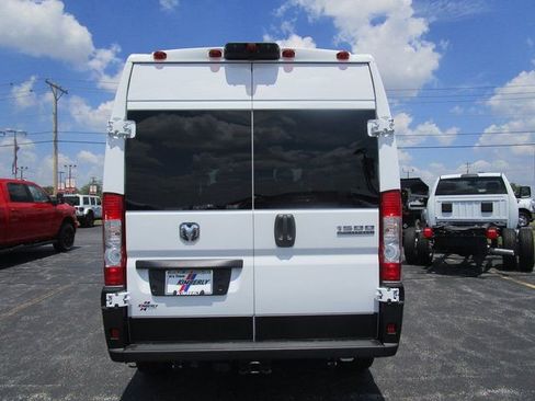 Used 2024 RAM ProMaster 1500 w/ Convenience Group FWD image 10