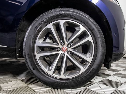 Used 2021 Jaguar F-PACE S AWD/4WD image 40