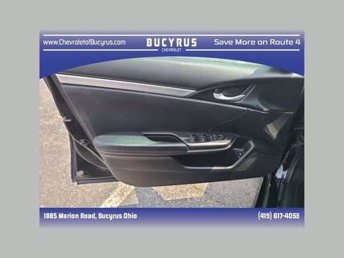 Used 2019 Honda Civic Sport image 1