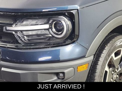 Used 2022 Ford Bronco Sport Outer Banks AWD/4WD image 6
