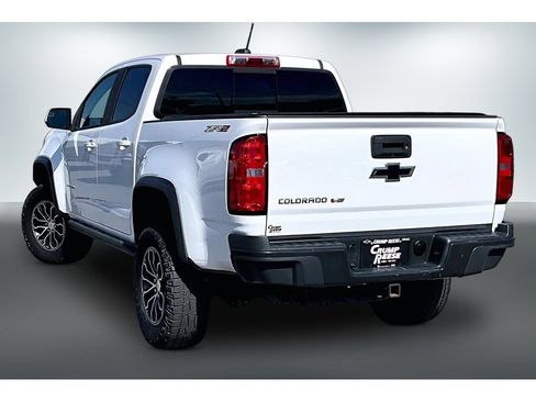 Used 2019 Chevrolet Colorado ZR2 AWD/4WD image 4