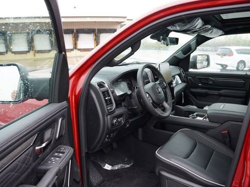 New 2026 RAM 1500 Limited AWD/4WD image 11