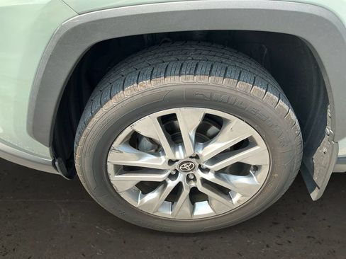 Used 2023 Toyota RAV4 XLE Premium AWD/4WD image 10