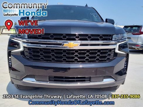 Used 2024 Chevrolet Tahoe LS RWD image 12