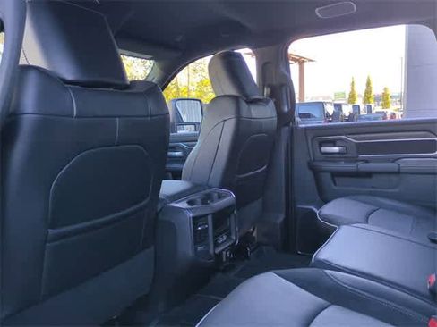 New 2026 RAM 3500 Laramie w/ Night Edition image 19