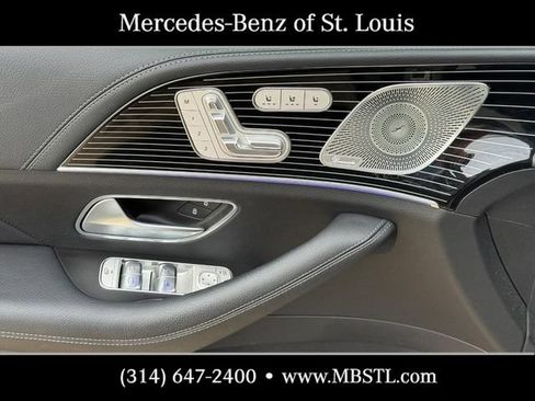 Certified 2024 Mercedes-Benz GLS 580 4MATIC image 17