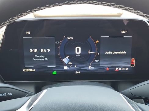 New 2026 Chevrolet Equinox EV LT w/ Convenience Package II FWD image 24