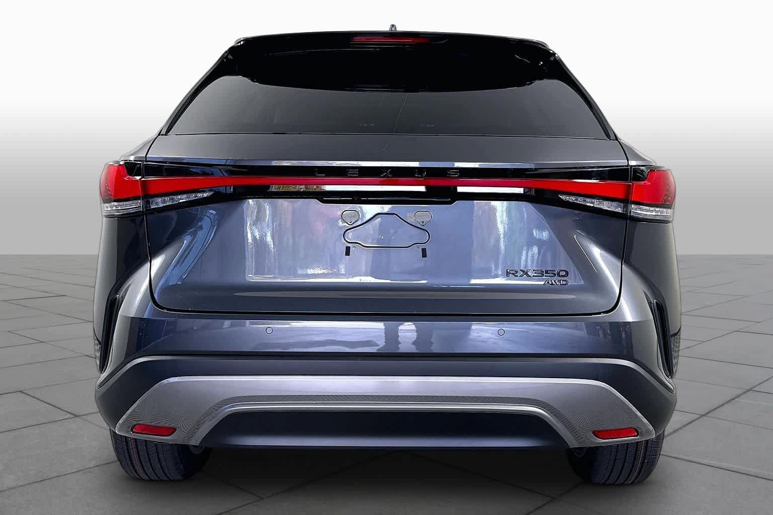 New 2026 Lexus RX 350 Premium w/ Convenience Package AWD/4WD image 4