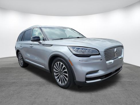 Used 2023 Lincoln Aviator Reserve w/ Equipment Group 201A image 26