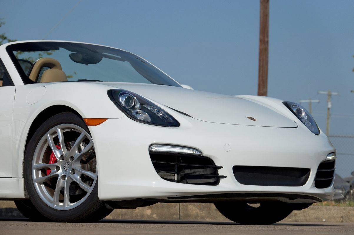 Used 2014 Porsche Boxster S RWD image 18